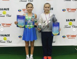 Детский любительский турнир на кубок ССР-Теннис04